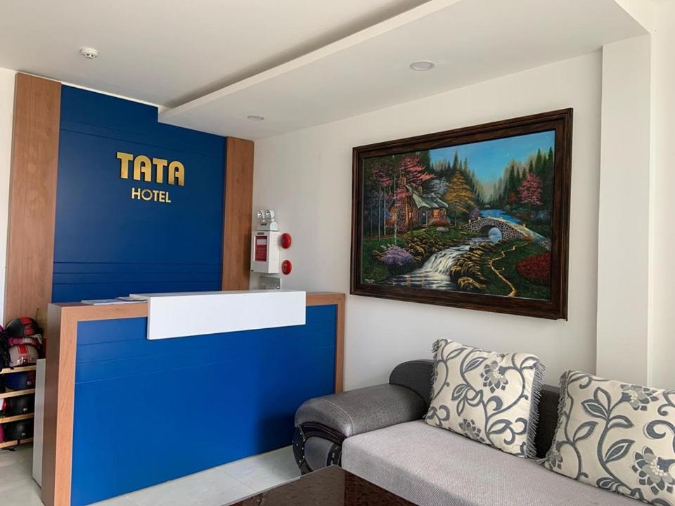 Khách sạn TATA 2 Đà Lạt Ngoại thất bức ảnh