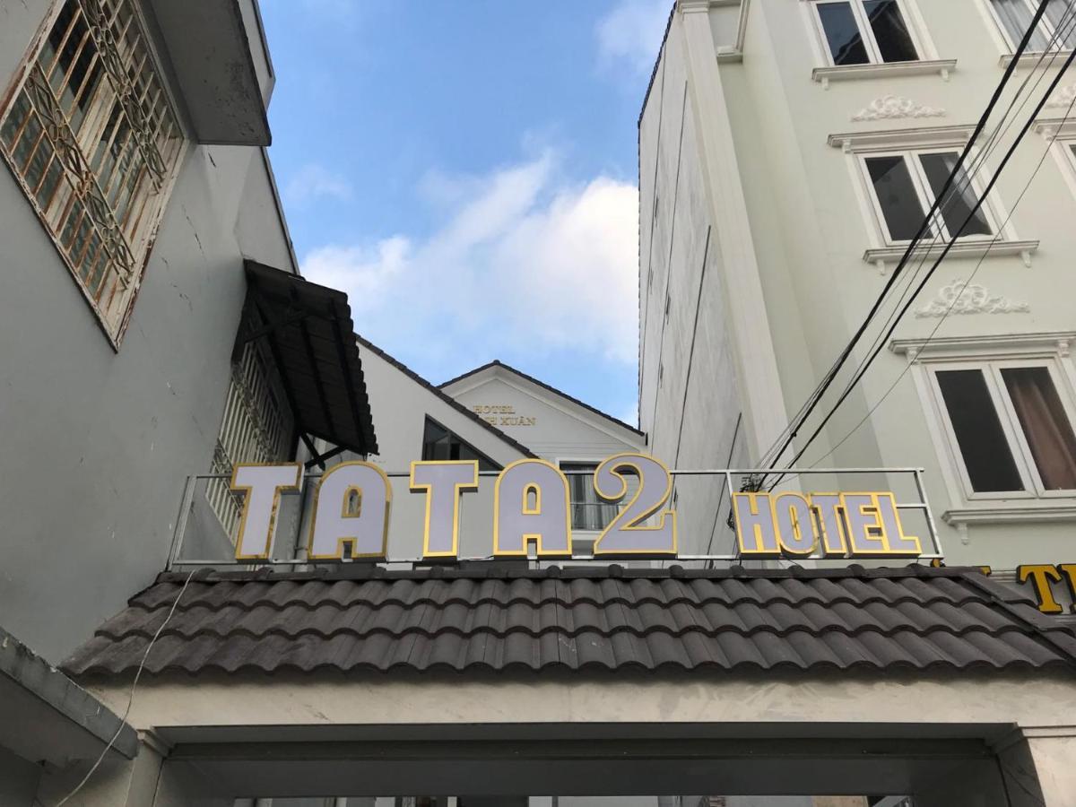 Khách sạn TATA 2 Đà Lạt Ngoại thất bức ảnh