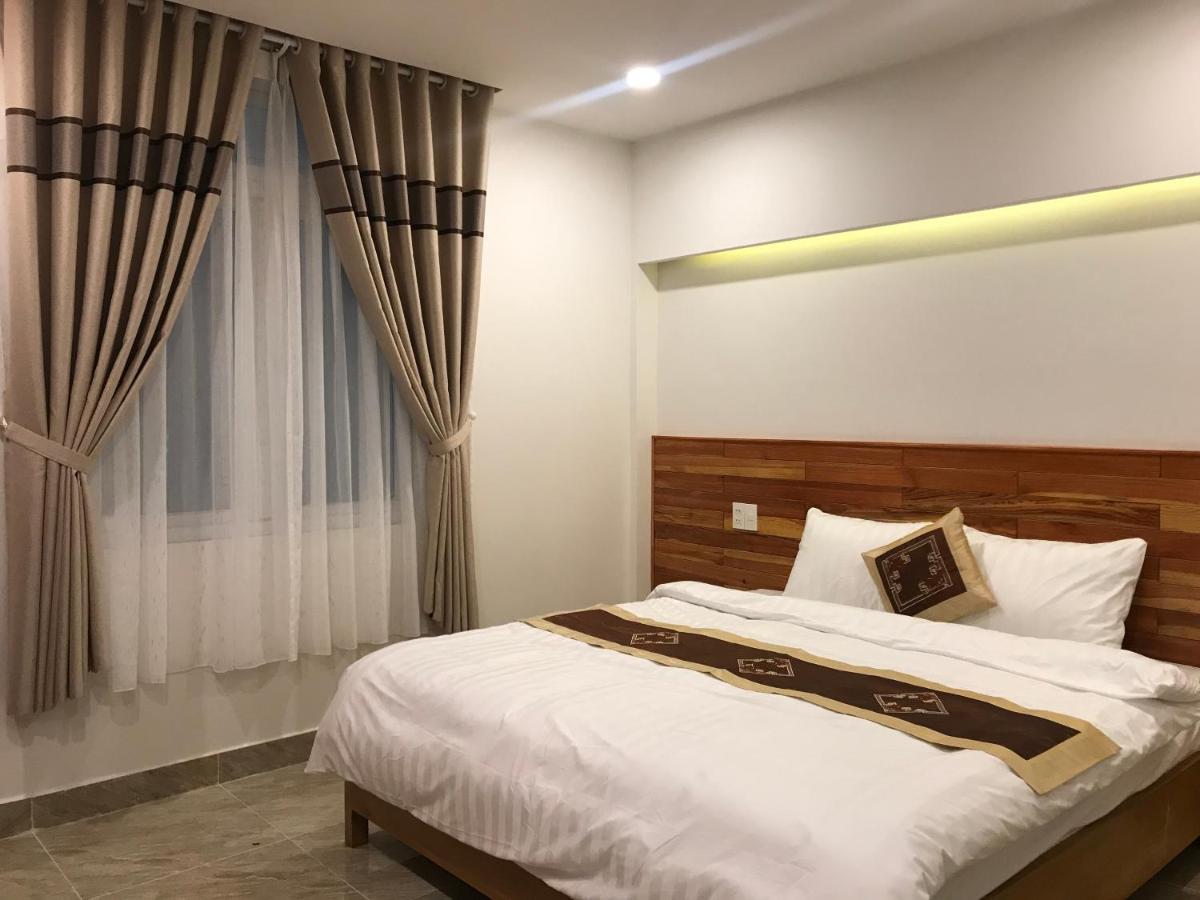 Khách sạn TATA 2 Đà Lạt Ngoại thất bức ảnh